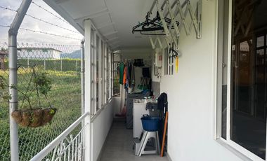 casa campestre en venta en villa san josé. Cod V20878