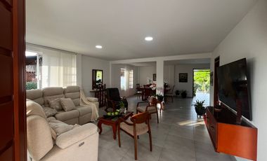casa campestre en venta en villa san josé. Cod V20878
