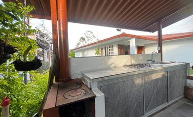 casa campestre en venta en villa san josé. Cod V20878