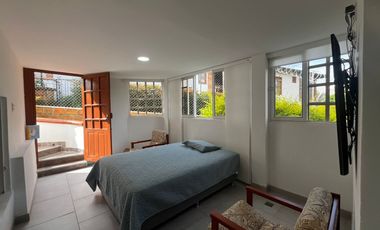 casa campestre en venta en villa san josé. Cod V20878