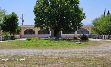 RANCHO EN VENTA EN CADEREYTA-ALLENDE