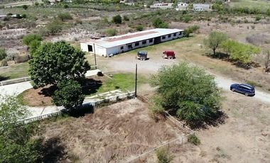 RANCHO EN VENTA EN CADEREYTA-ALLENDE