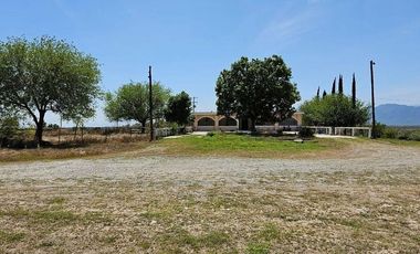 RANCHO EN VENTA EN CADEREYTA-ALLENDE