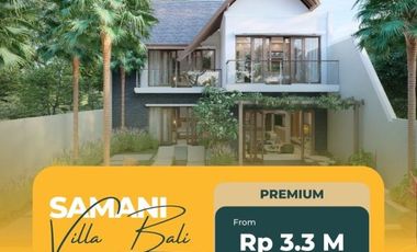 VILLA DIJUAL LOKASI KUTA SELATAN BALI ! AGENT REAL ESTAT TERPERCAYA !