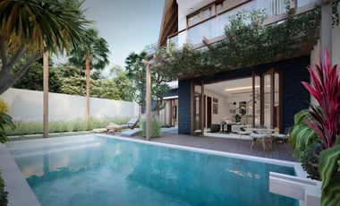 VILLA DIJUAL LOKASI KUTA SELATAN BALI ! AGENT REAL ESTAT TERPERCAYA !