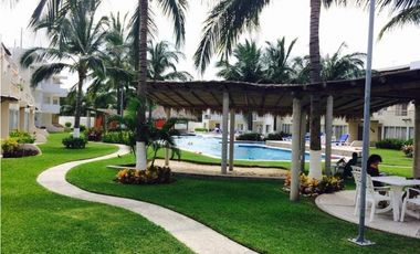 Departamento en Venta Caracol Diamante Acapulco