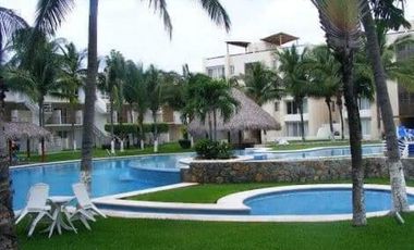 Departamento en Venta Caracol Diamante Acapulco
