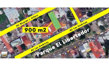 Se Vende Terreno en el Centro de Chorrera