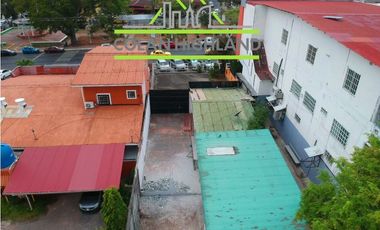 Se Vende Terreno en el Centro de Chorrera