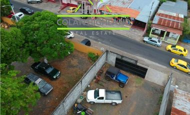 Se Vende Terreno en el Centro de Chorrera