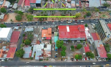Se Vende Terreno en el Centro de Chorrera