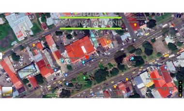 Se Vende Terreno en el Centro de Chorrera