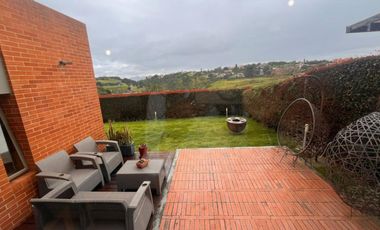 casa en arriendo en encenillos de sindamanoy. Cod A5234