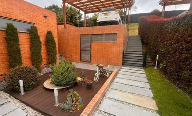 casa en arriendo en encenillos de sindamanoy. Cod A5234