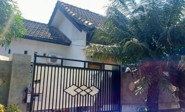 Minimalist cheap house in the Sandik housing complex near Mataram Lombok