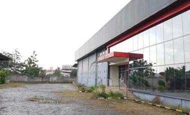 Disewakan Gudang & Kantor di Sinar Hati Karawaci Tangerang bagus siap huni