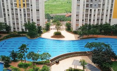 Disewa Apartemen Springlake 3BR Furnish Bagus View Pool