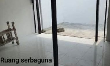 Rumah Babatan Pantai Siap huni Hadap Utara