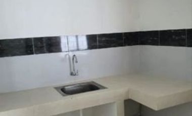 Rumah Babatan Pantai Siap huni Hadap Utara