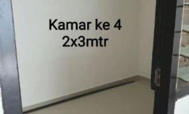 Rumah Babatan Pantai Siap huni Hadap Utara