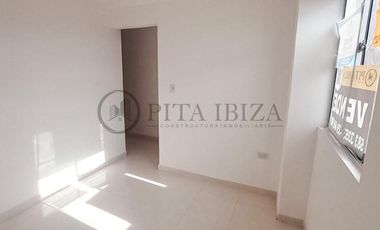 apartamento en venta en la floresta. Cod V2869