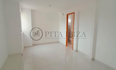 apartamento en venta en la floresta. Cod V2869