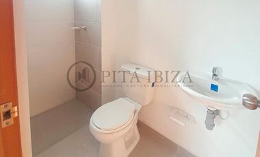 apartamento en venta en la floresta. Cod V2869