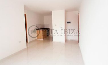 apartamento en venta en la floresta. Cod V2869