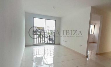 apartamento en venta en la floresta. Cod V2869