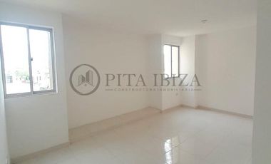 apartamento en venta en la floresta. Cod V2869