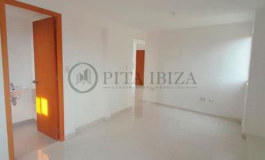 apartamento en venta en la floresta. Cod V2869