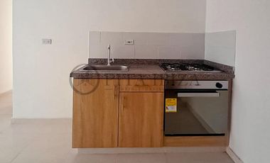 apartamento en venta en la floresta. Cod V2869