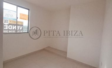 apartamento en venta en la floresta. Cod V2869