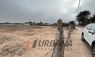 ARRIENDO AMPLIO SITIO SECTOR PAN DE AZUCAR