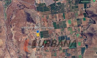 ARRIENDO AMPLIO SITIO SECTOR PAN DE AZUCAR