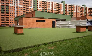 Apartamento Ciudadela la prosperidad ID: 42187r