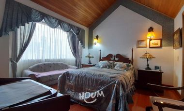 Casa Montearroyo, Los Cedros ID: 20171r