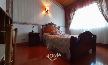 Casa Montearroyo, Los Cedros ID: 20171r