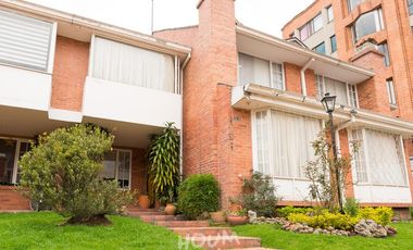 Casa Montearroyo, Los Cedros ID: 20171r