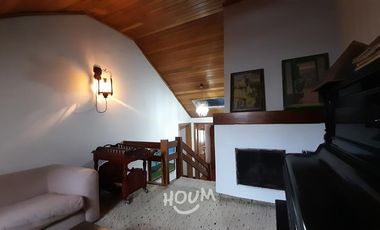 Casa Montearroyo, Los Cedros ID: 20171r