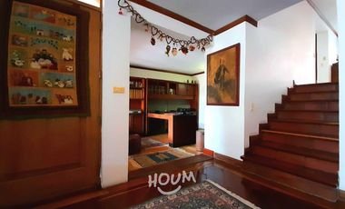 Casa Montearroyo, Los Cedros ID: 20171r