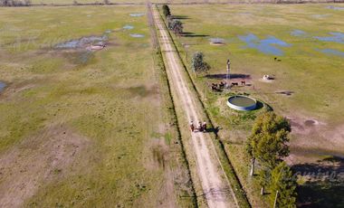 Campo Haras 48 Ha. A 1500 Mts. De Ruta 6 - Marcos Paz