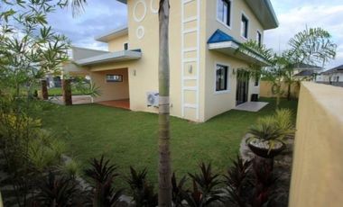 2 Storey House for Rent with 4 Bedroom in Angeles City Near