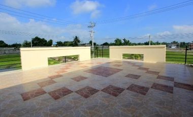 2 Storey House for Rent with 4 Bedroom in Angeles City Near