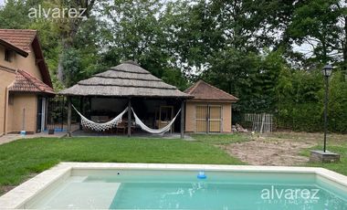 Casa 4 Ambientes Alquiler Parque Leloir