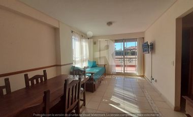 Codigo 221 - Pinamar - Depto En Alquiler