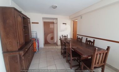 Codigo 221 - Pinamar - Depto En Alquiler