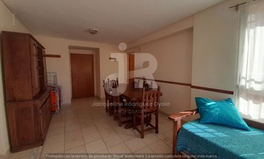 Codigo 221 - Pinamar - Depto En Alquiler