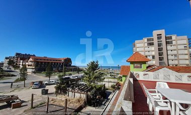 Codigo 221 - Pinamar - Depto En Alquiler