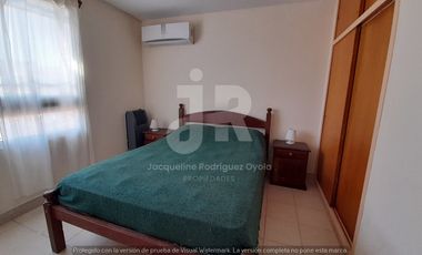 Codigo 221 - Pinamar - Depto En Alquiler